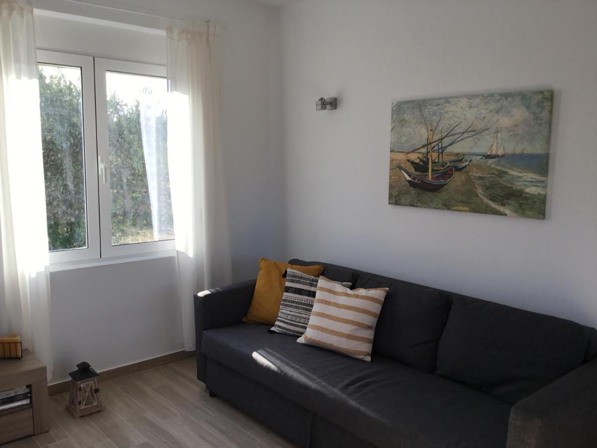Vila Oikia Ampavris Kos Exteriér fotografie