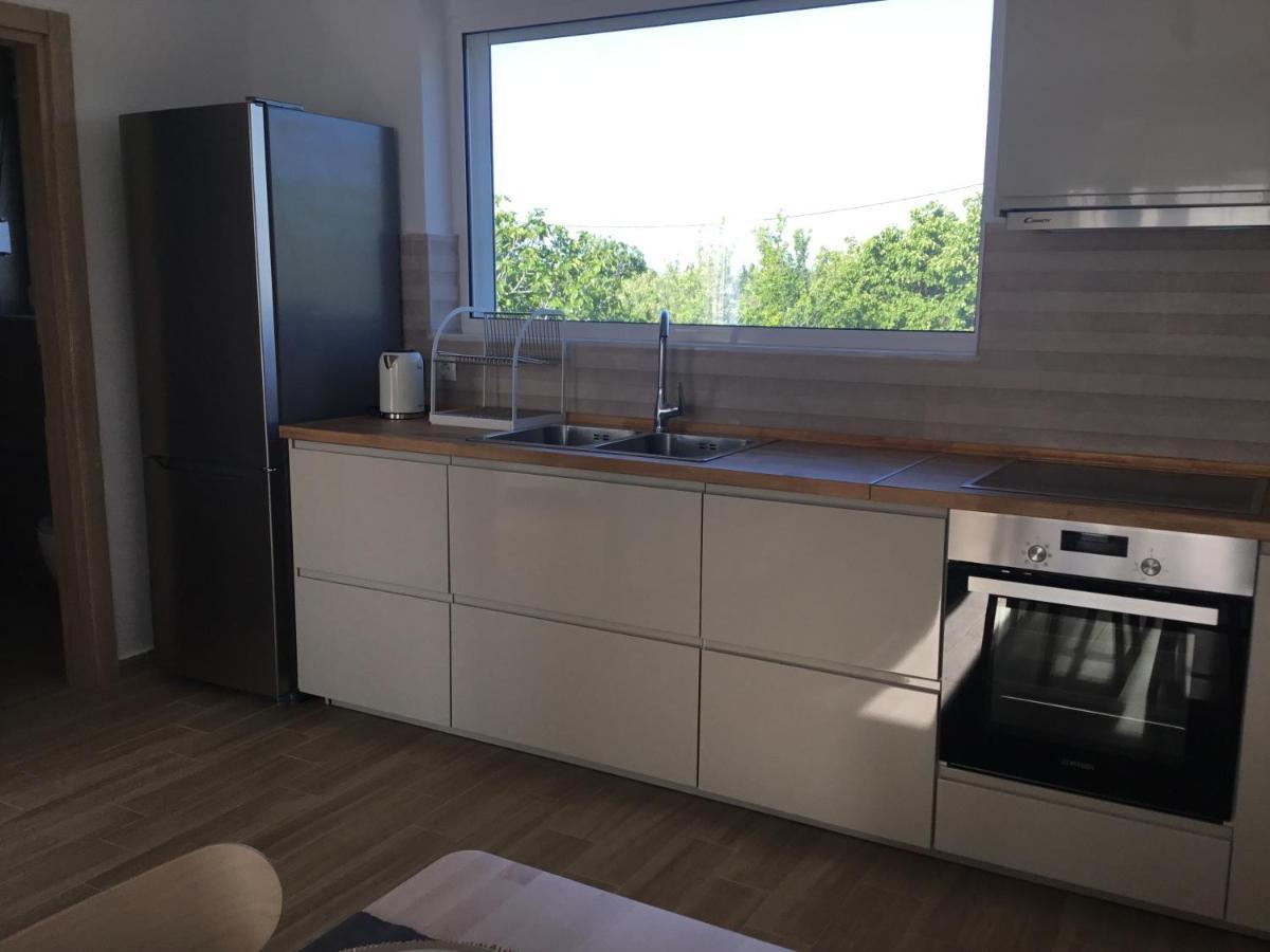 Vila Oikia Ampavris Kos Exteriér fotografie