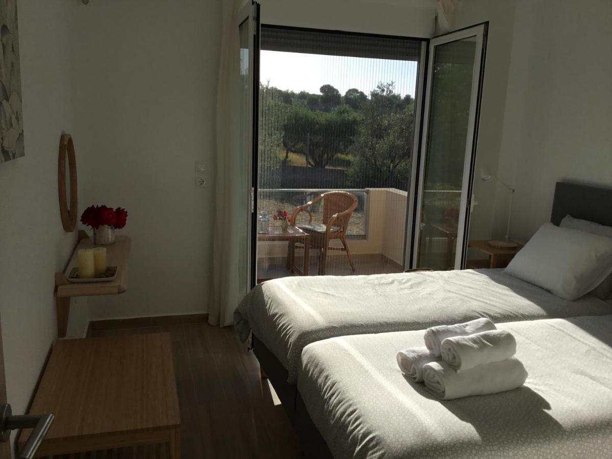Vila Oikia Ampavris Kos Exteriér fotografie