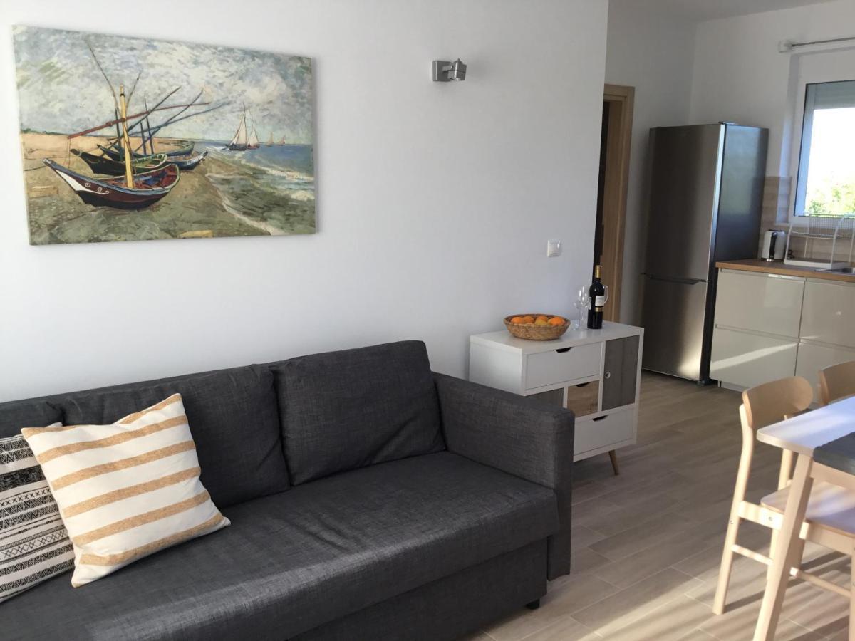 Vila Oikia Ampavris Kos Exteriér fotografie