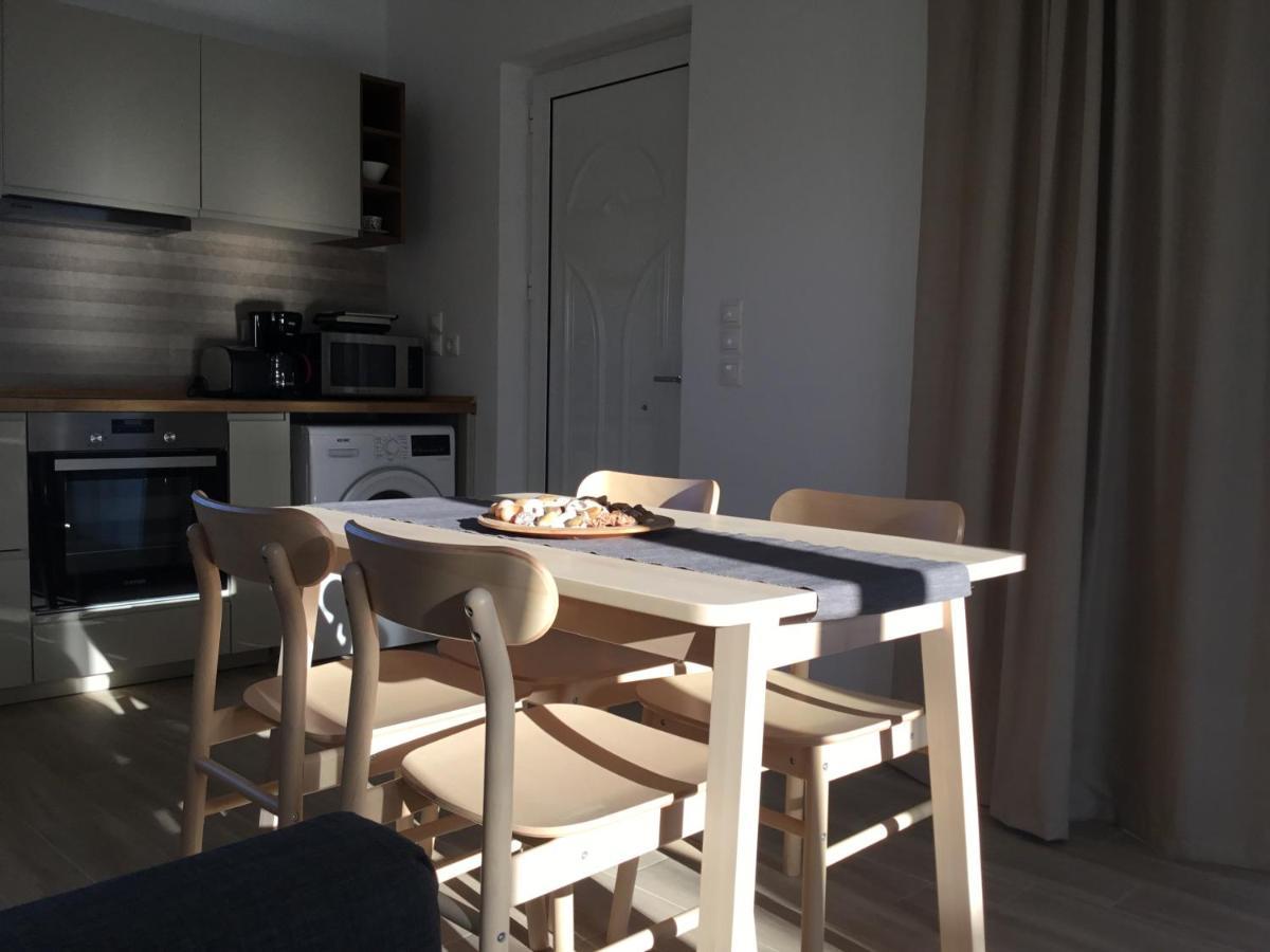 Vila Oikia Ampavris Kos Exteriér fotografie
