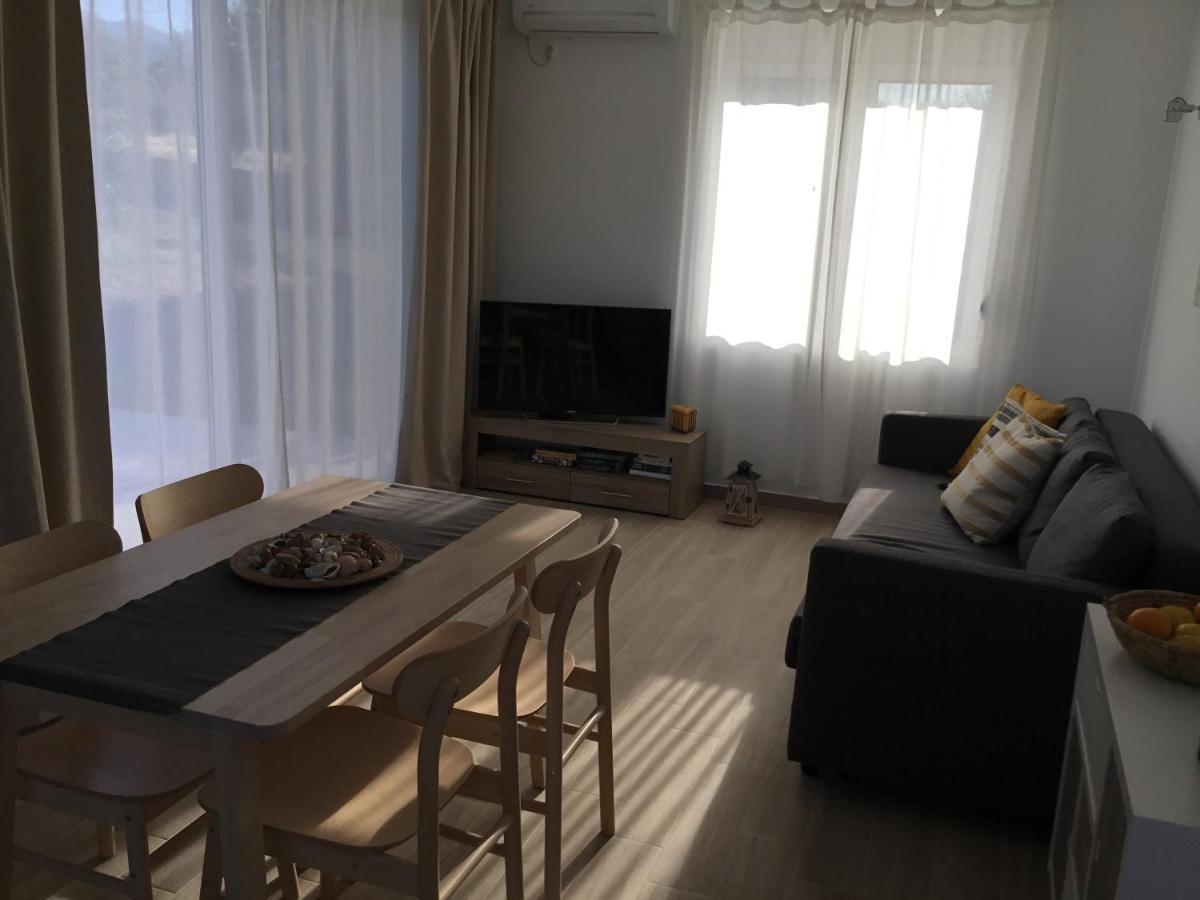 Vila Oikia Ampavris Kos Exteriér fotografie
