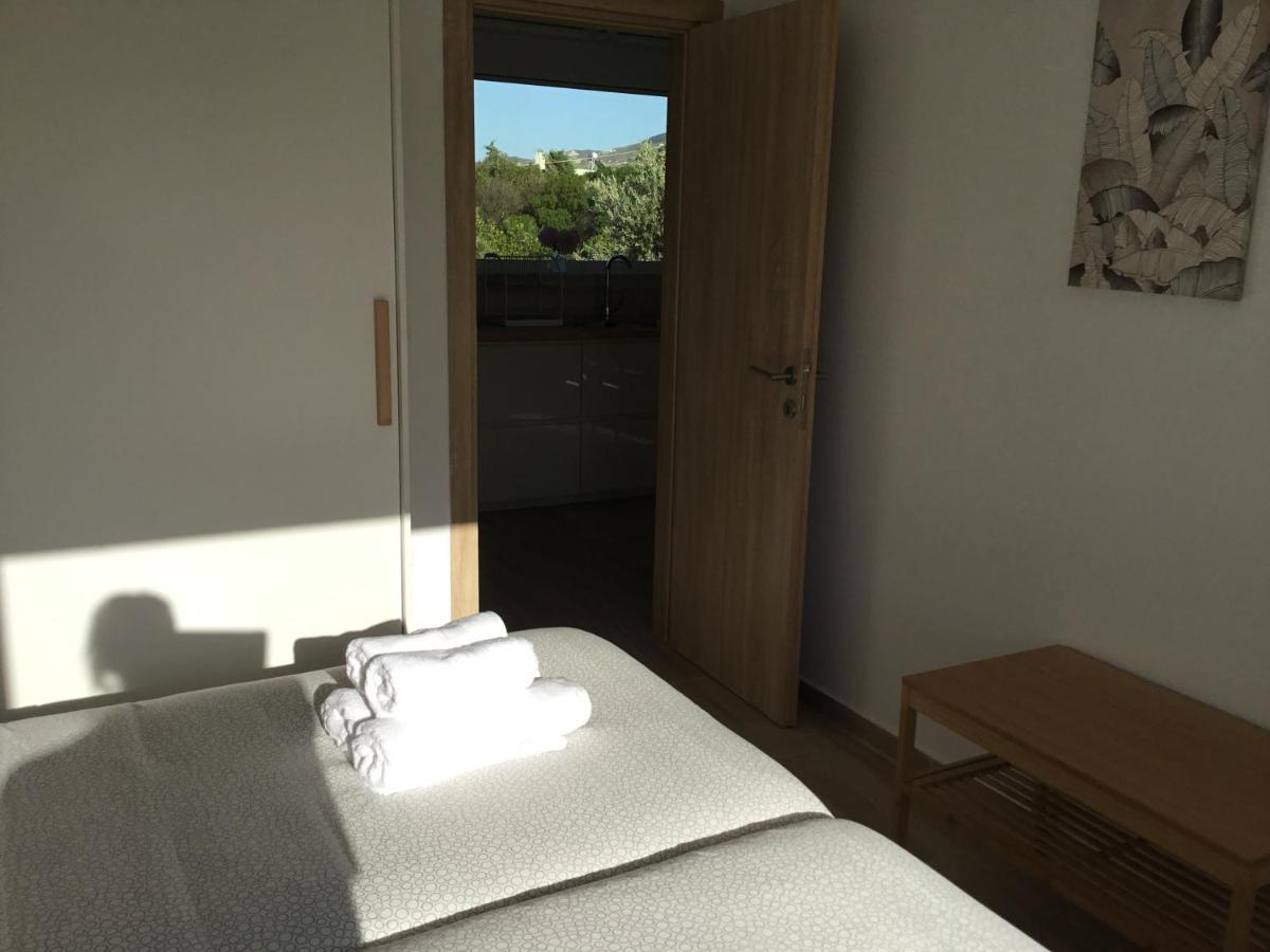 Vila Oikia Ampavris Kos Exteriér fotografie