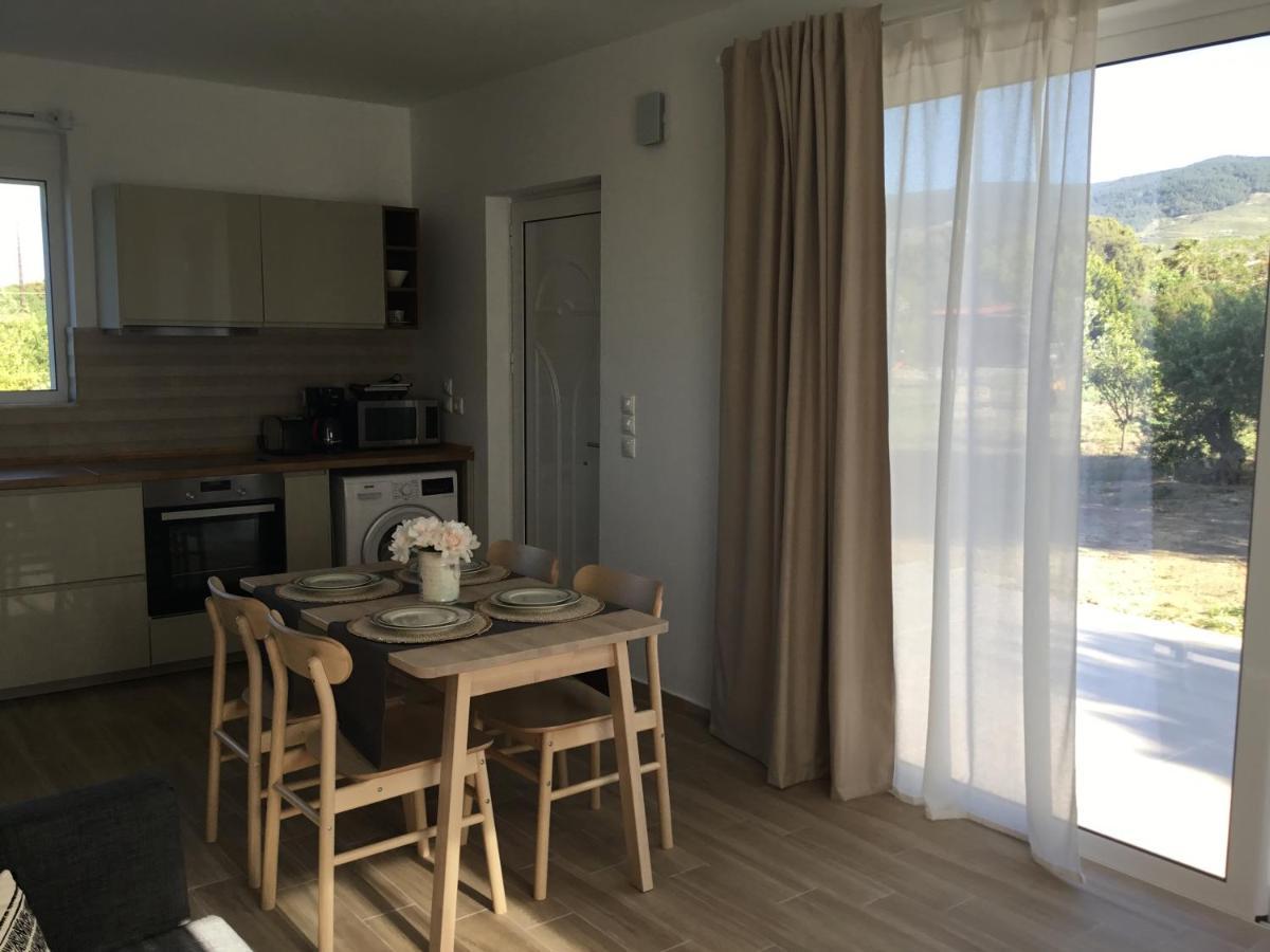 Vila Oikia Ampavris Kos Exteriér fotografie