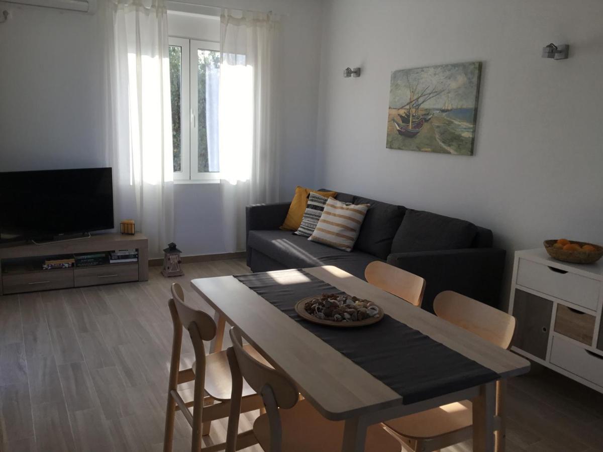 Vila Oikia Ampavris Kos Exteriér fotografie