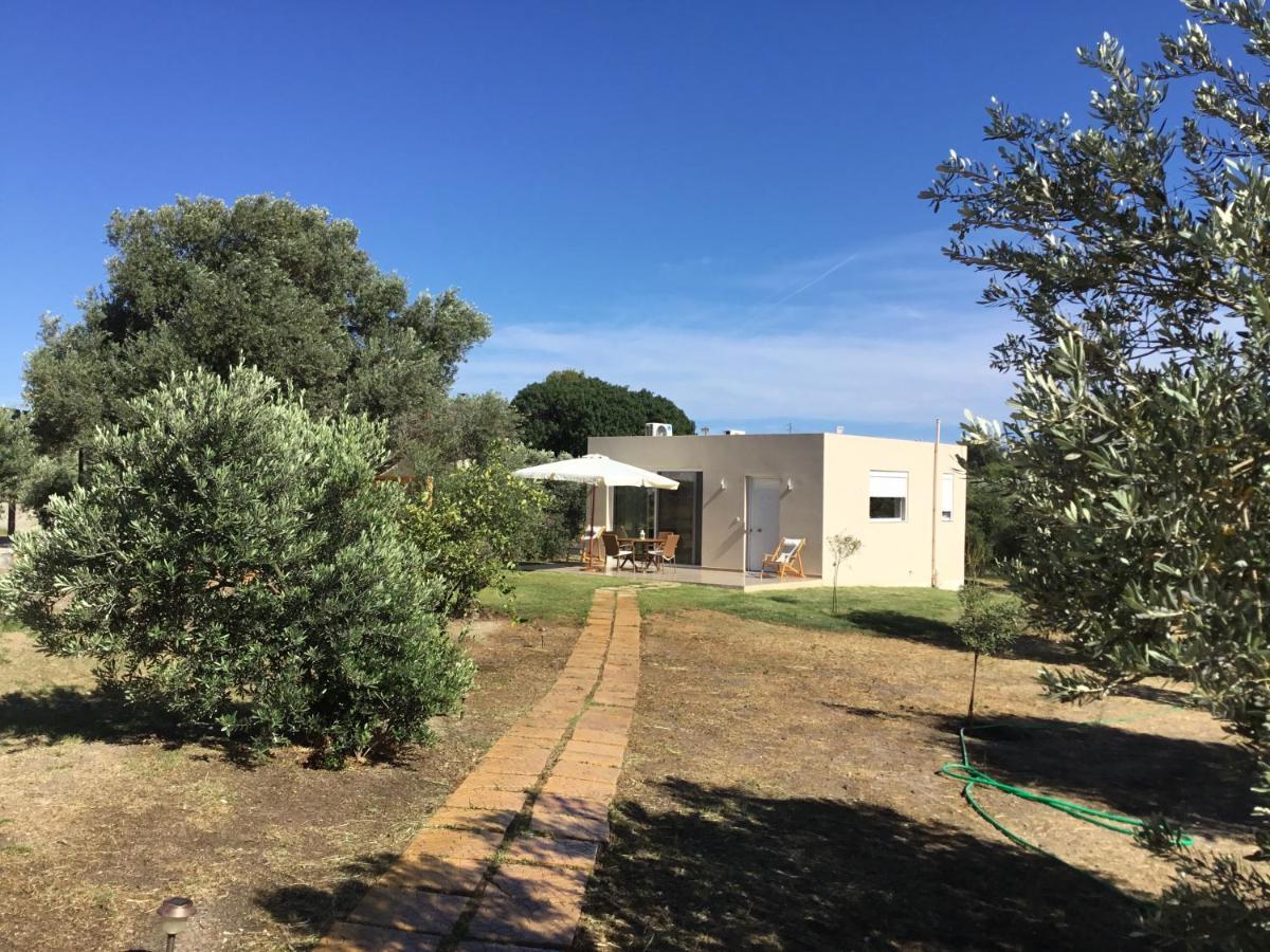 Vila Oikia Ampavris Kos Exteriér fotografie