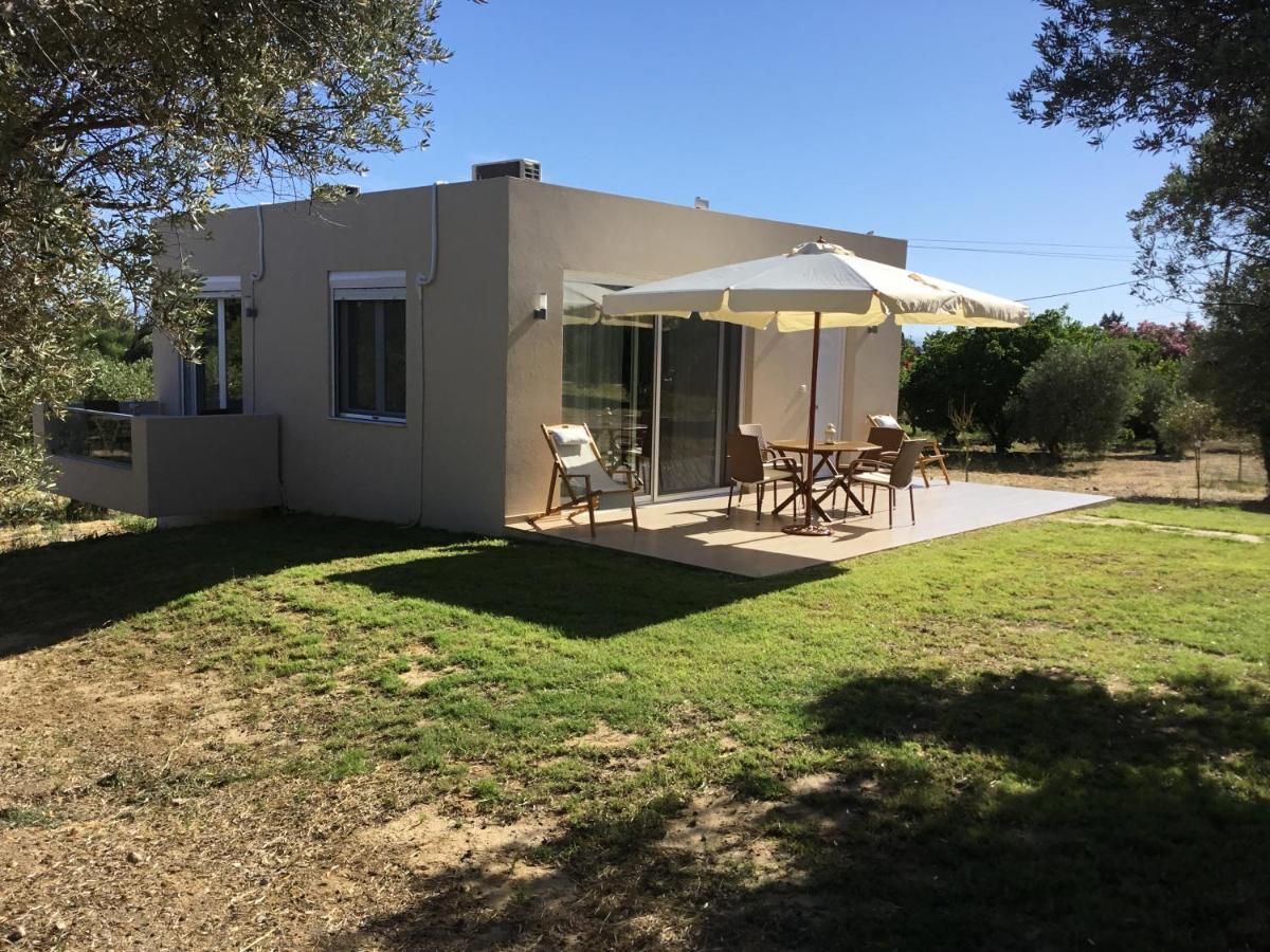 Vila Oikia Ampavris Kos Exteriér fotografie