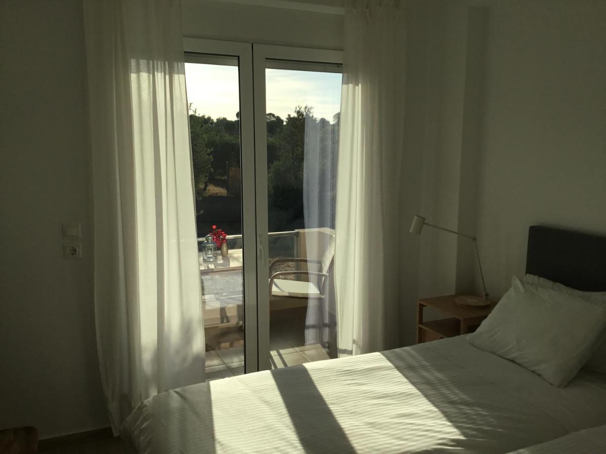 Vila Oikia Ampavris Kos Exteriér fotografie
