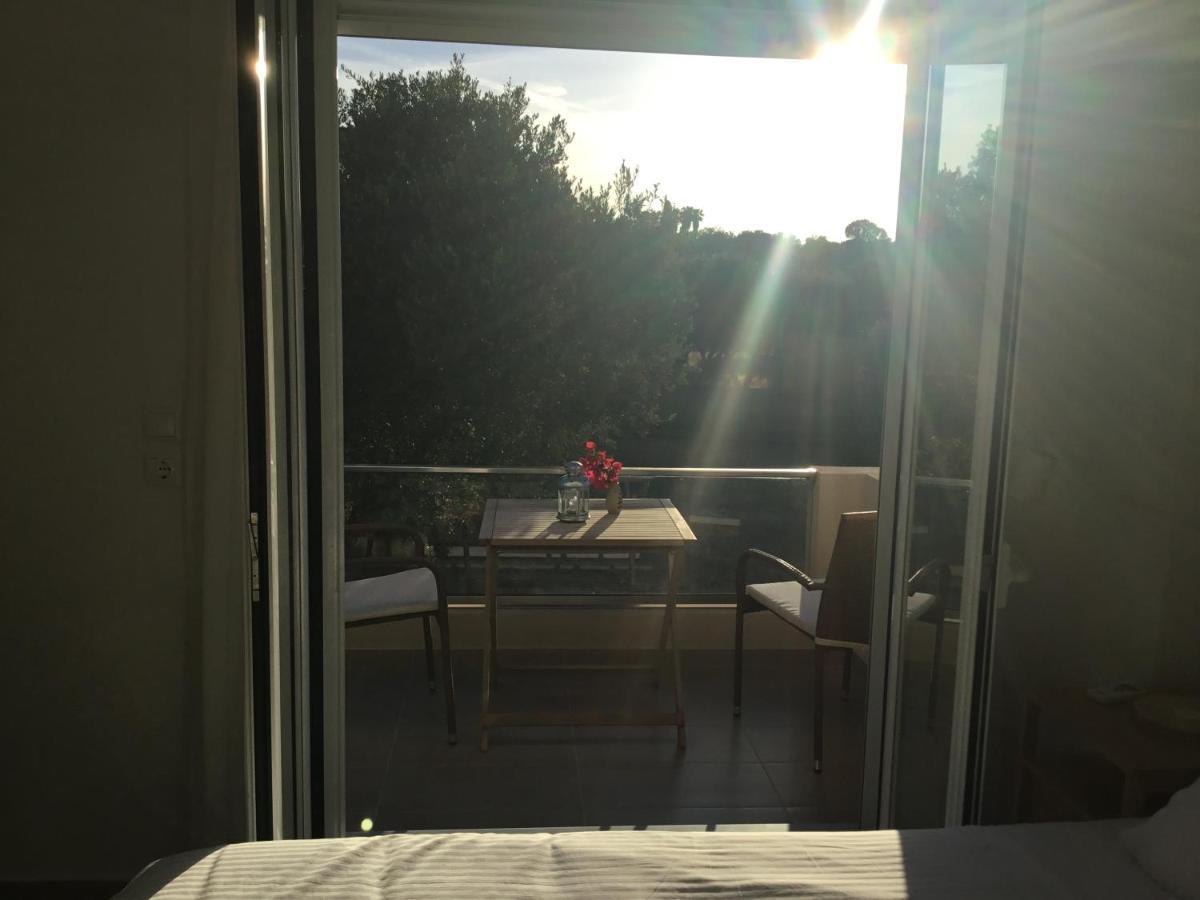 Vila Oikia Ampavris Kos Exteriér fotografie